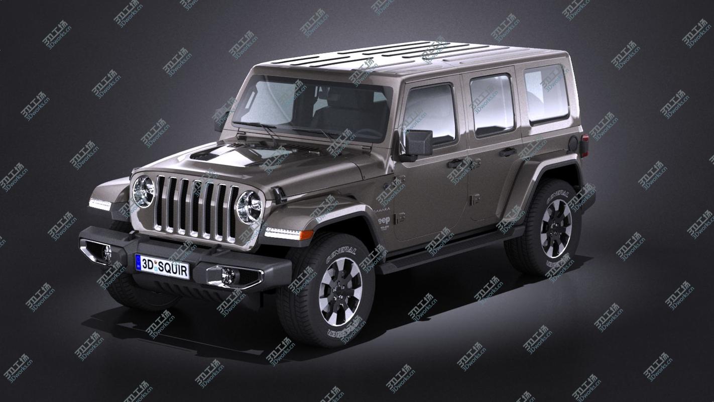 images/goods_img/202105073/LowPoly Jeep Wrangler Sahara 2018 3D model/2.jpg